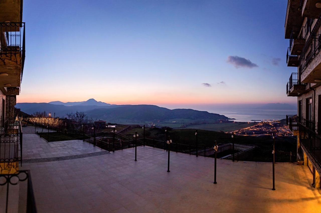 Egelia Imroz Otel Çanakkale Exterior foto
